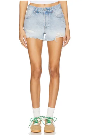 Free People X We The Free Now Or Never Denim Short in