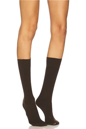 Falke Pure Matt 50 Sensitive Top Knee in