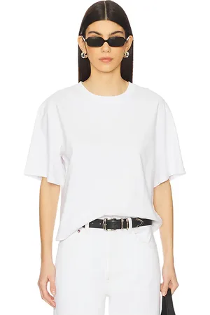 AGOLDE Sulma Jersey Tee in