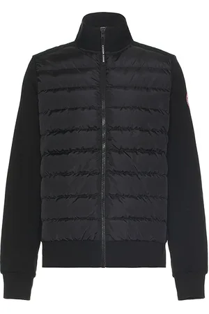 Canada Goose Hybridge Huron Full Zip Jacket in