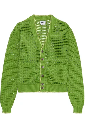 Obey Ethan Cardigan in