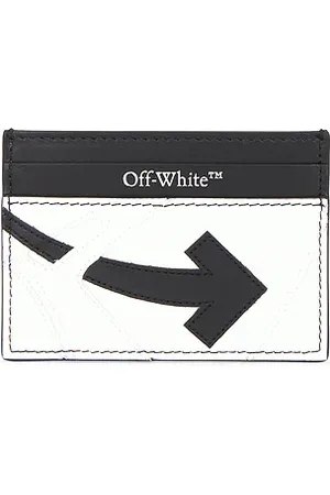 OFF-WHITE OOO Sneaker Card Case in