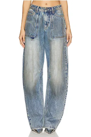 AFRM Rhett Carpenter Barrel Pant in