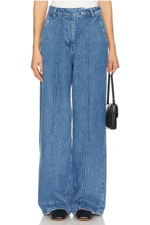 REMAIN Cocoon Denim Pants in