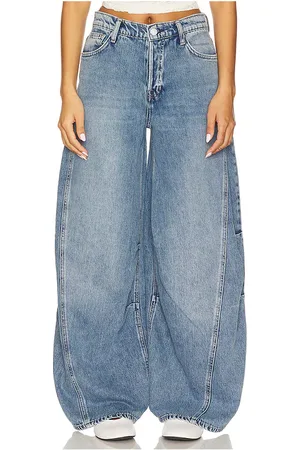 Free People Westward Demi Wide Leg in