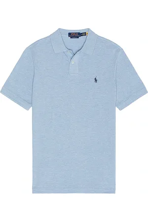 Ralph Lauren Short Sleeve Mesh Polo in