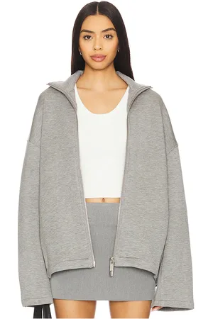 REMAIN Soft Zipped Jacket in