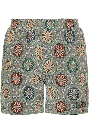 Pleasures Coffer Shorts in