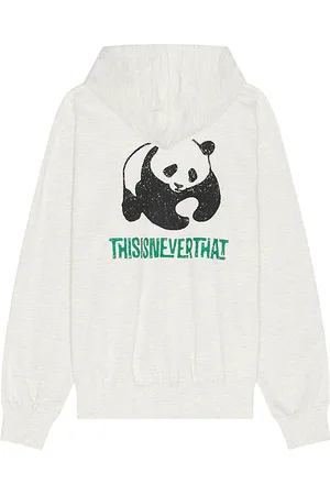 This Is Never That Panda Hoodie in