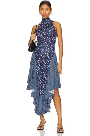 Free People X REVOLVE Ramada Midi Dress in