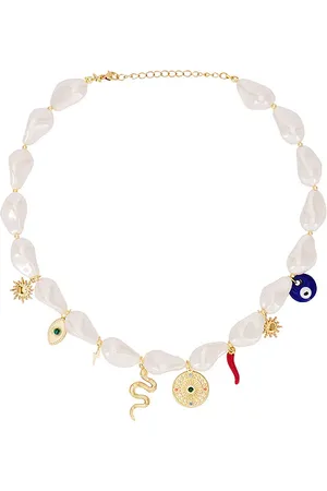 petit moments Spicy Charm Necklace in