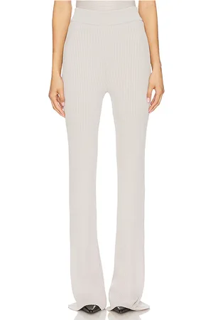 REMAIN Rib Knit Pants in