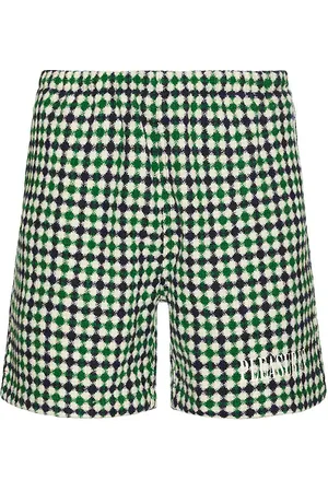 Pleasures Misquote Shorts in