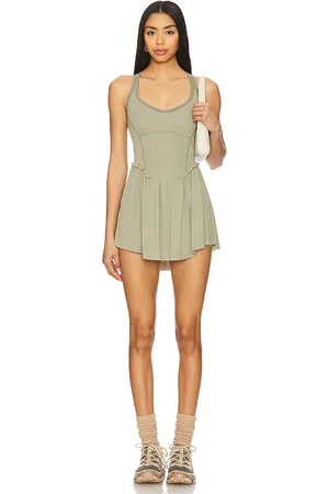 Free People X FP Movement Smockin Hot Dress in