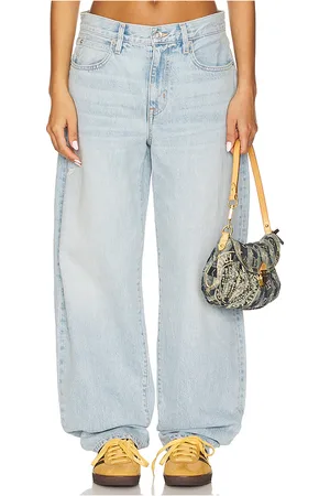 SLVRLAKE Ella Relaxed Curved Leg in