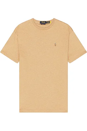 Ralph Lauren Pima Polo Tee in