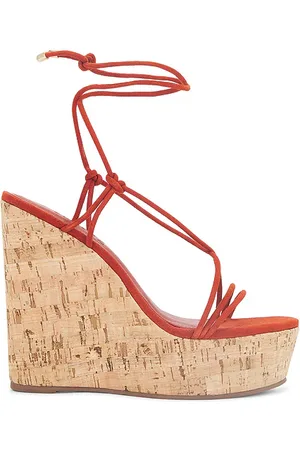 Schutz Calabria Wedge in