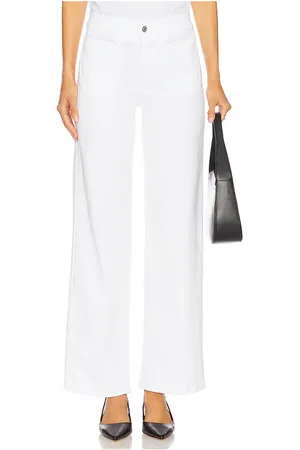 Frame Le Slim Palazzo Modernist Pocket in
