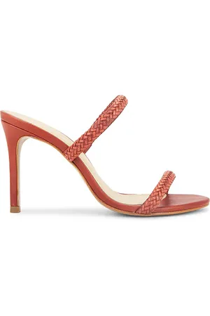 Schutz Taliah Woven Sandal in