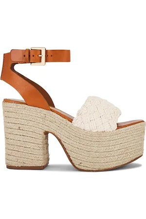 Schutz Isabel Cutout Sandal in