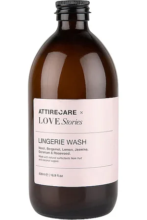 Attirecare X Love Stories Lingerie Wash in /A