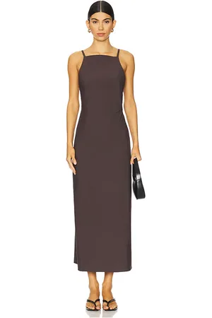 St Agni Minimal Bias Dress in
