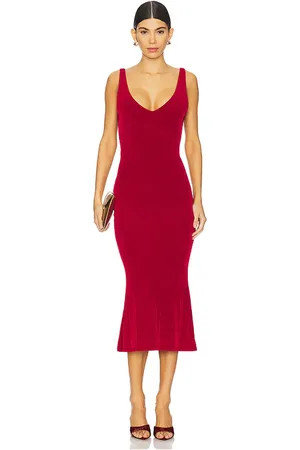 Mirror Palais Iman Supermodel Dress in