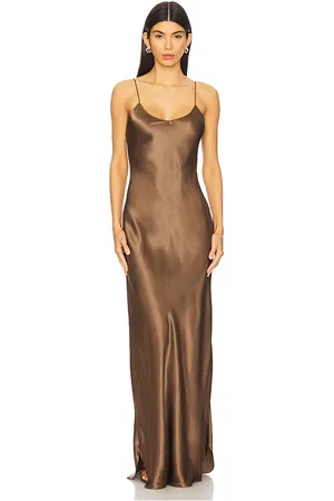 NILI LOTAN Cami Gown in