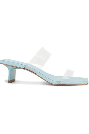 Schutz Ariella Tab Mid Sandal in