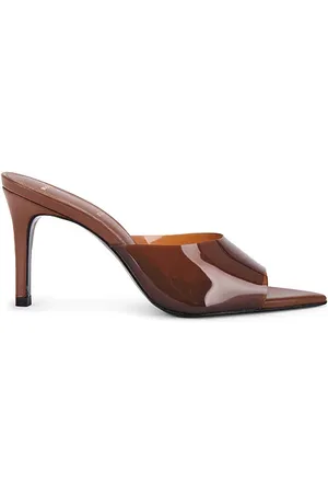 BLACK SUEDE STUDIO Belle 80 Mule in