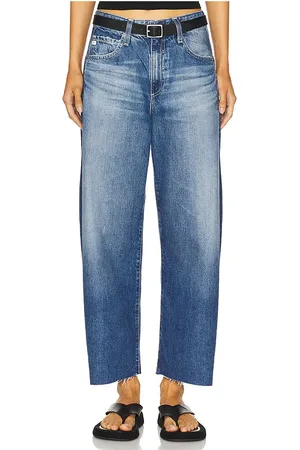 AG Jeans Hattie Crop in