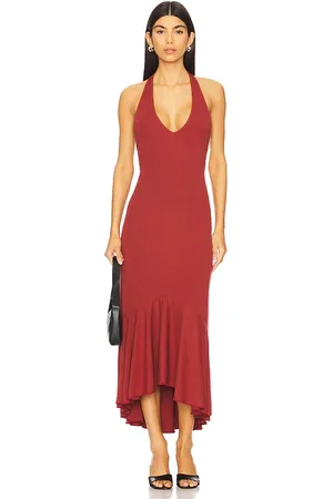 Free People Alix Midi Dress in