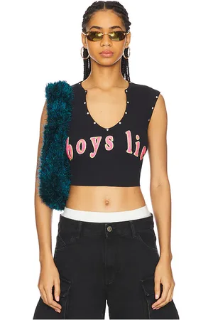 Boys Lie Electric Love Rebel Tank in