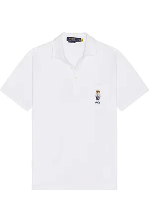 Ralph Lauren Short Sleeve Novelty Bear Polo in