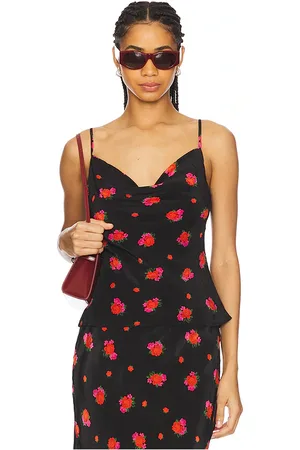 Bardot Monroe Cowl Neck Cami in