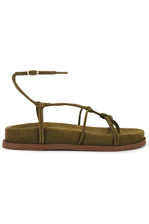 Schutz Calabria Mid Sandal in