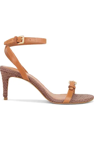 Schutz Aurora Mid Sandal in
