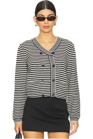 Frame Court Cardigan in