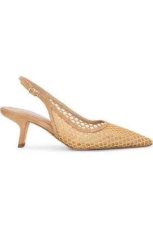 Sam Edelman Bianka Sling Back Mesh Heel in