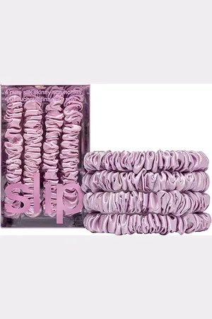 Slip Skinny Scrunchies Set Of 4 in