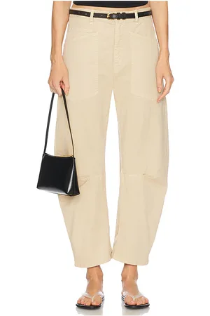 NILI LOTAN Shon Pant in