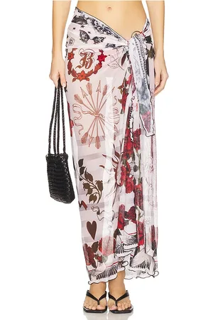 Agua Bendita Marine Sarong in