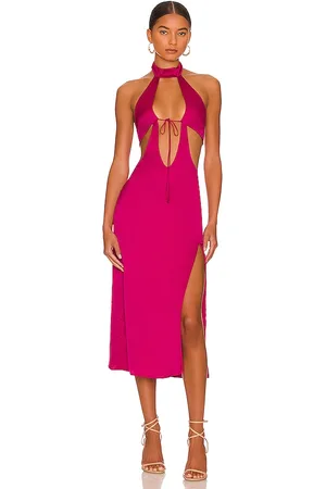 Camila Coelho Abigale Midi Dress in