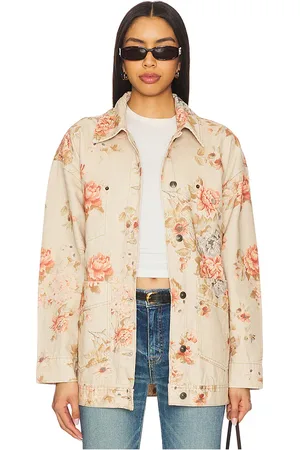Free People X We The Free Avery Denim Jacket in