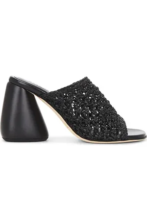 Dear Frances Drew Weave Mule in