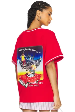 Boys Lie Along The Ride To Homerun Hero Jersey in
