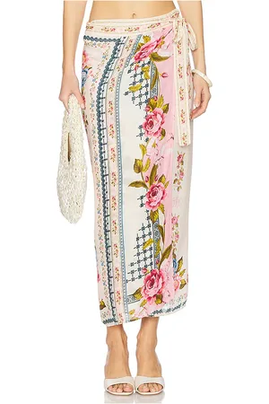 Agua Bendita Zinna Sarong in