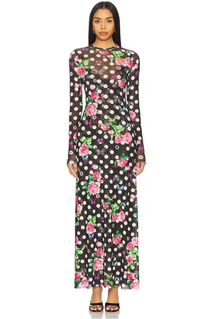 AFRM Paola Dress in