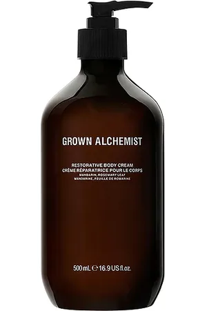 Grown Alchemist Restorative Body Cream 500ml in /A