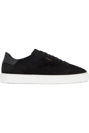 Axel Arigato Clean 90 Suede Sneaker in
